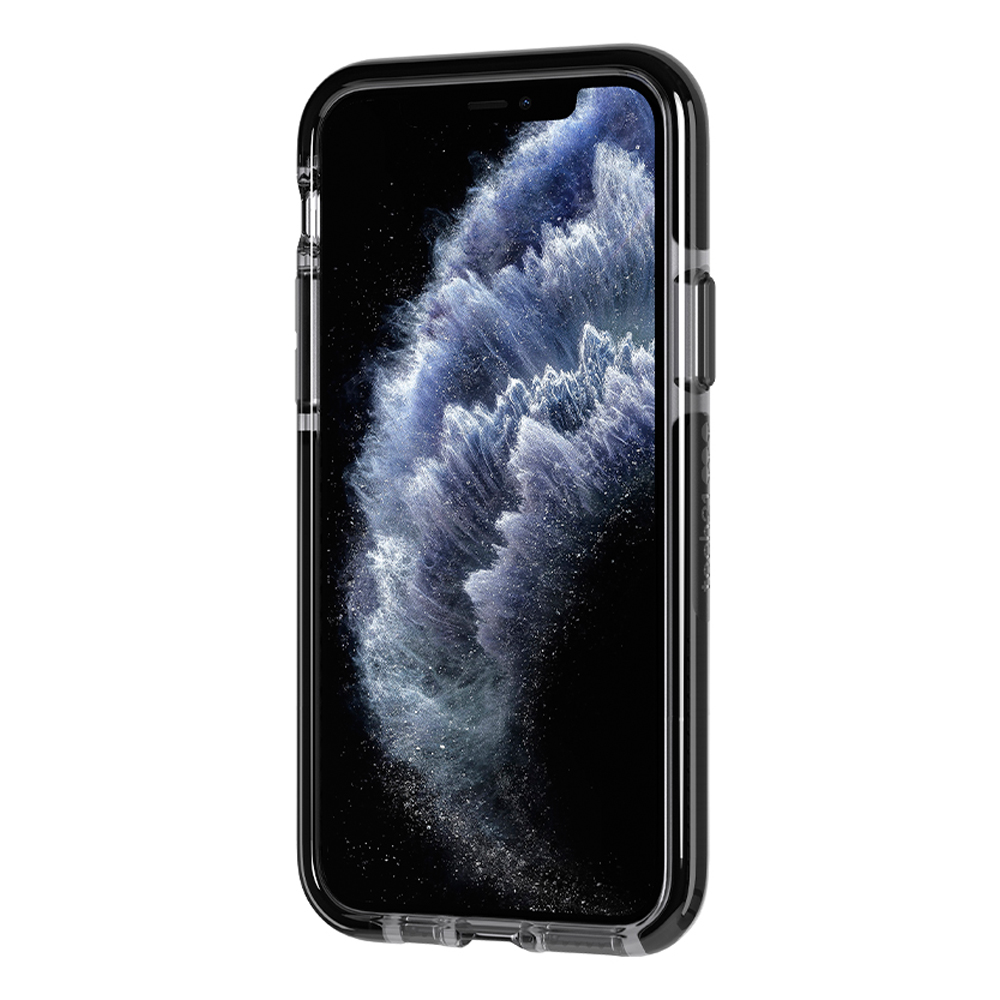 Чехол Tech21 Evo Check для iPhone 11 Pro - черный – купить в Москве, цены в  интернет-магазинах на Мегамаркет