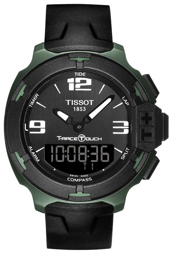 Наручные часы мужские Tissot T0814209705701 - купить, цены на Мегамаркет