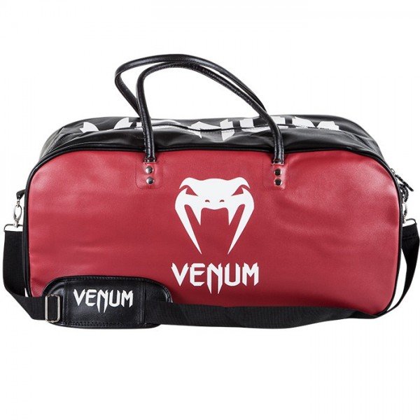 Сумка Venum Origins Bag Medium Black/Red,