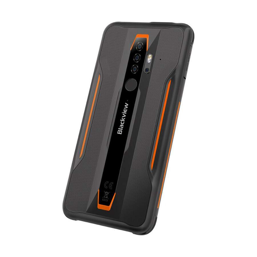 Смартфон Blackview BV6300 3/32GB Black/Orange - отзывы покупателей на  маркетплейсе Мегамаркет | Артикул: 100028117706