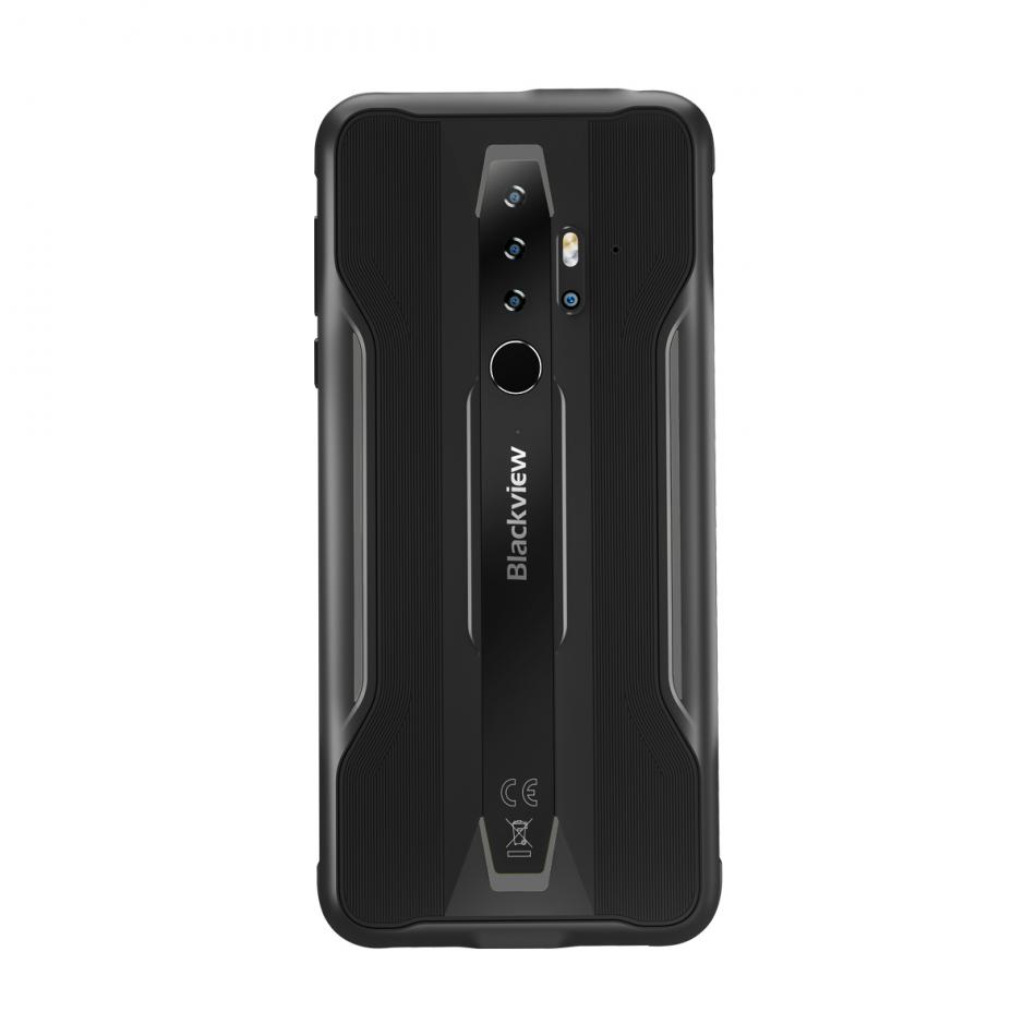 Смартфон Blackview BV6300 Pro 6/128GB Black, купить в Москве, цены в  интернет-магазинах на Мегамаркет