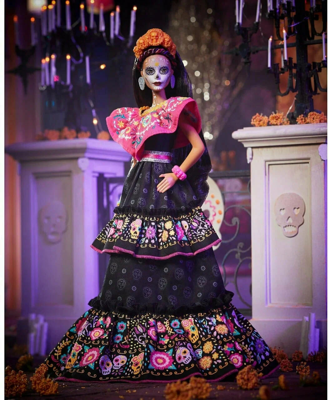 Dia de muertos barbie online