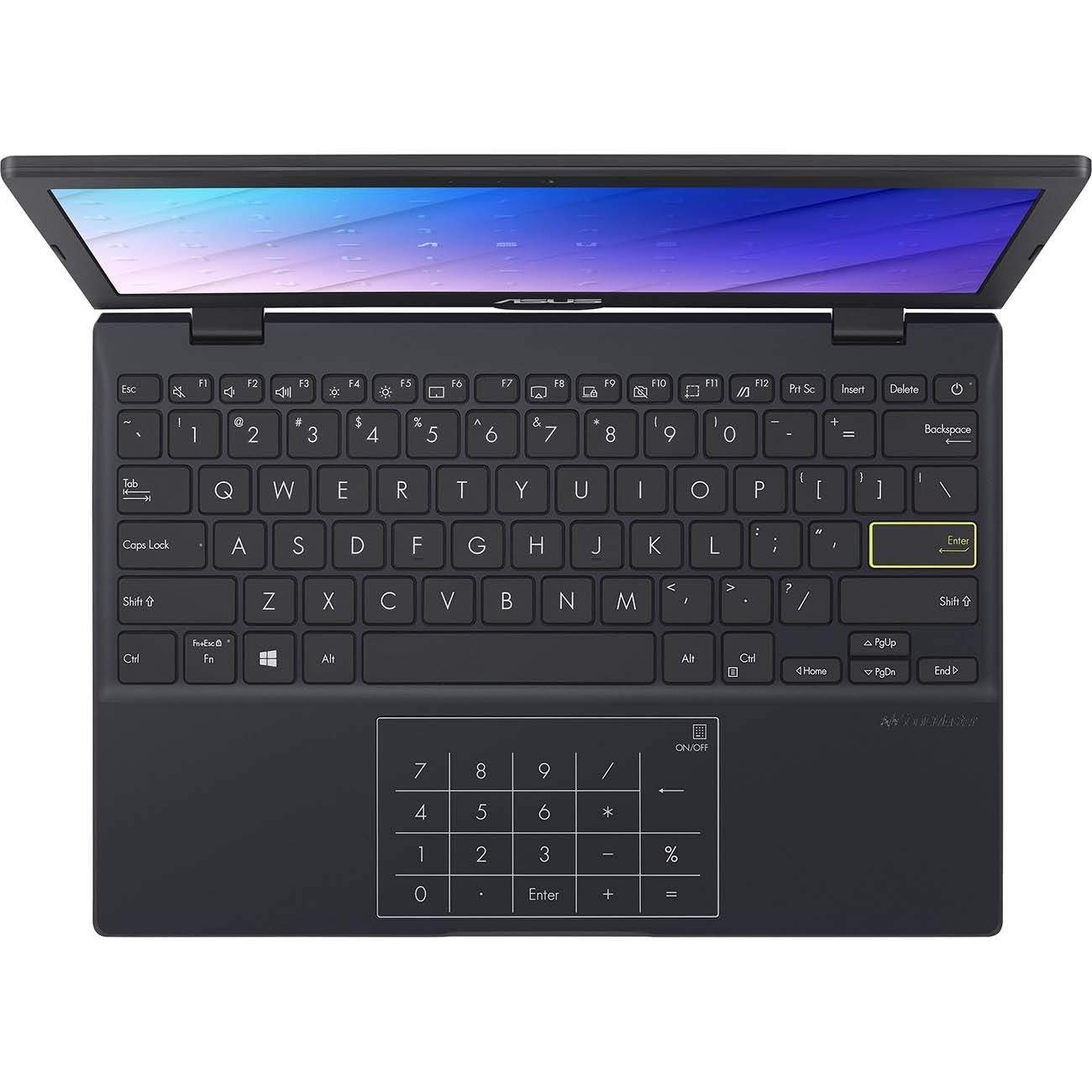 Нетбук ASUS R214MA-GJ373T Blue (90NB0R41-M13100)