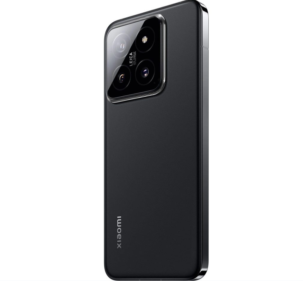 Смартфон Xiaomi 14 12/512Gb Black Global Version - купить в Смарт-Лайт,  цена на Мегамаркет