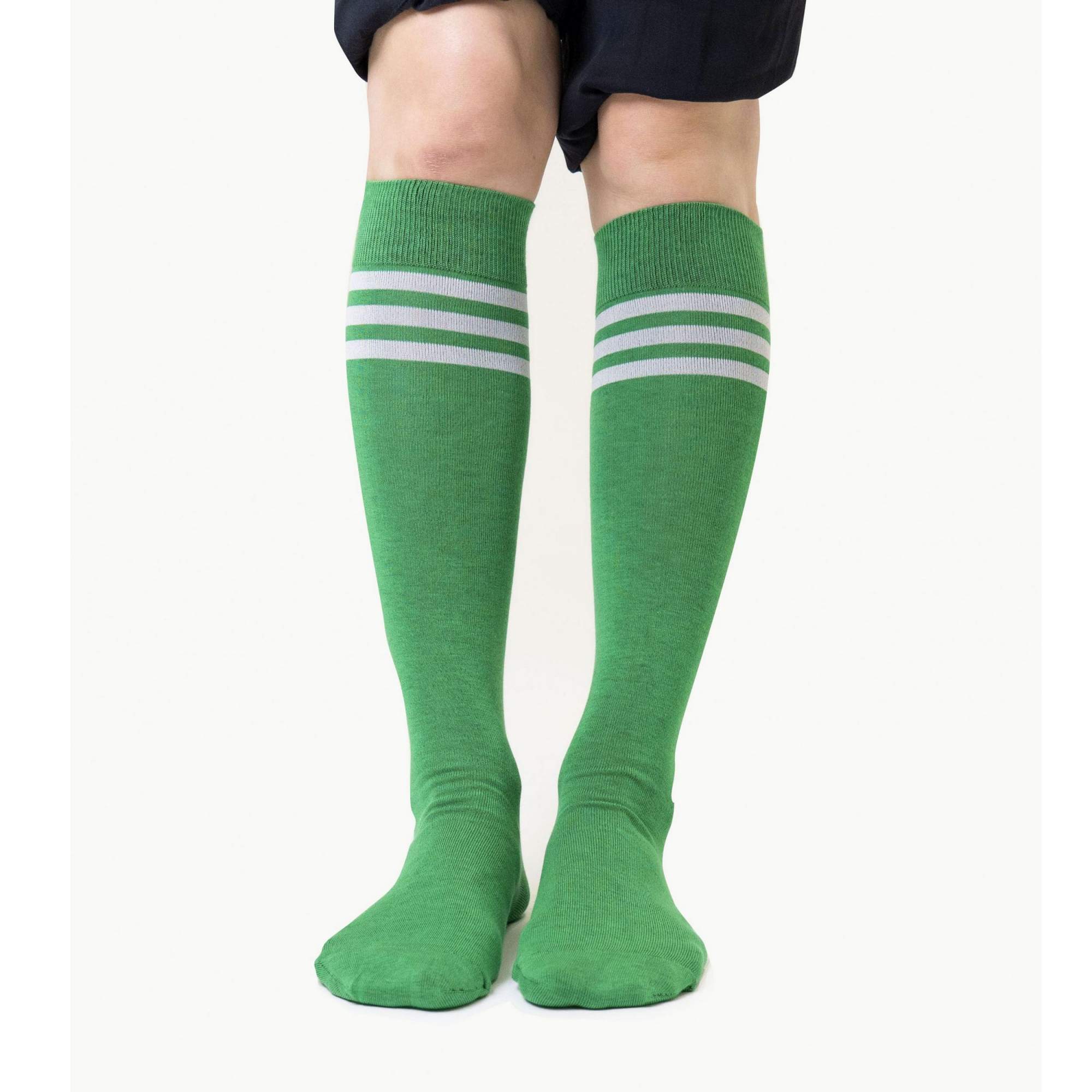 Гольфы мужские St. Friday Socks 431-9 зеленые 34-37