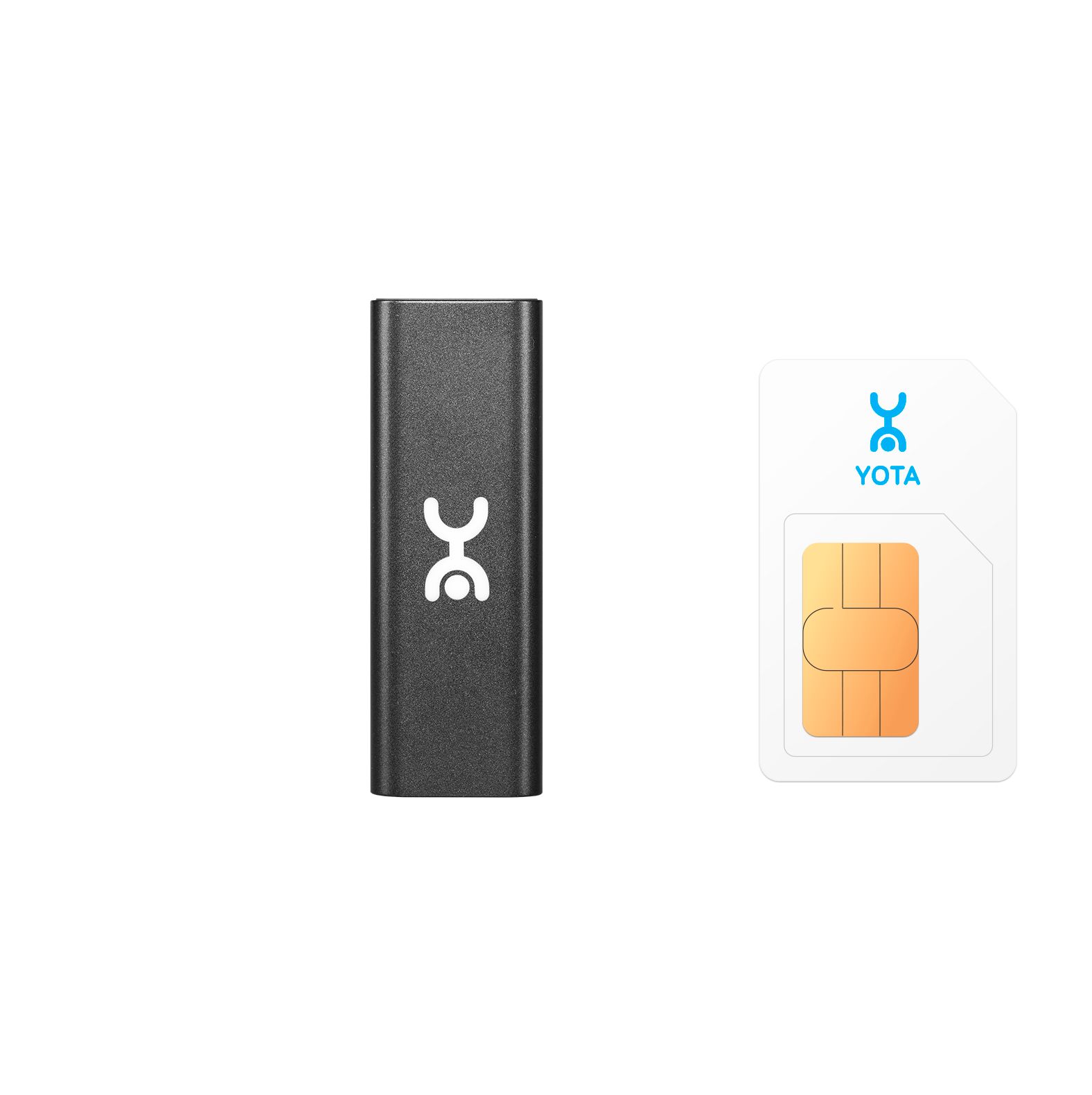 Sim карта yota для роутера модема