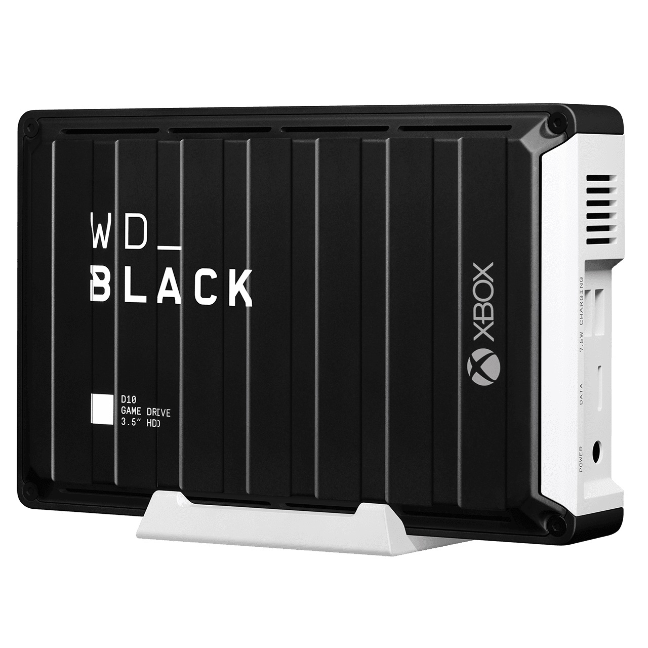 Внешний жесткий диск WD D10 Game Drive 12ТБ (WDBA5E0120HBK-EESN), купить в  Москве, цены в интернет-магазинах на Мегамаркет