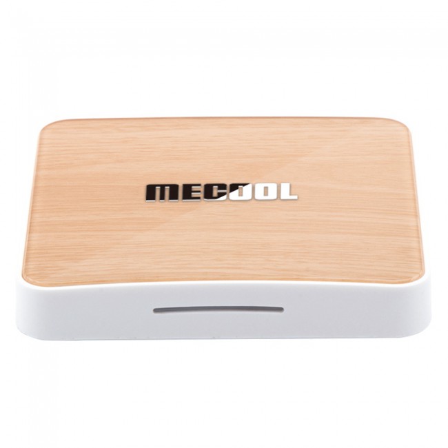 Смарт-приставка Mecool KM6 Deluxe Edition 4/64GB White/Beige, купить в Москве, цены в интернет-магазинах на Мегамаркет