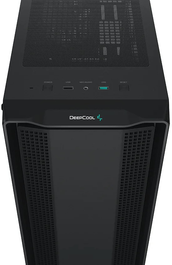 Deepcool cc560 как снять переднюю крышку Системный блок PREON Game GX-3802 Black - купить в mebelrus, цена на Мегамаркет