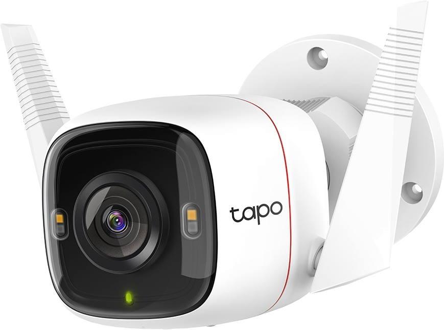 TP-LINK Tapo C320WS Уличная Wi-Fi камера, RTL {20} (687031) - купить в Москве, цены на Мегамаркет | 100043160583