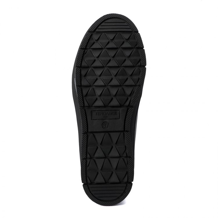 Женские ботинки TENDANCE ZF1224-7-1 цв. черный 37 EU