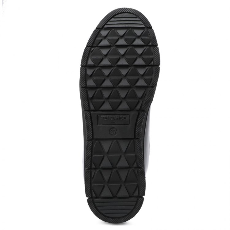 Женские ботинки TENDANCE ZF1224-7-1 цв. черный 41 EU
