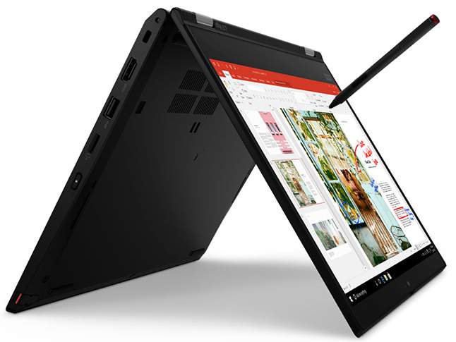 Ноутбук-трансформер Lenovo ThinkPad L13 Yoga (20R50004RT)