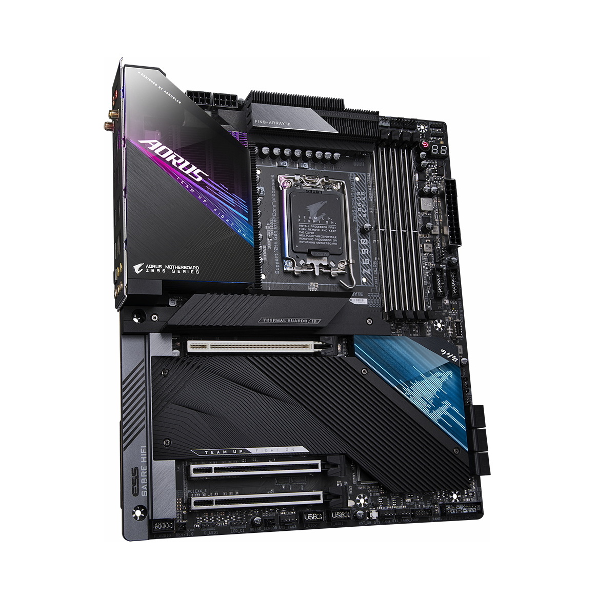 Материнская плата Gigabyte Z690 AORUS MASTER