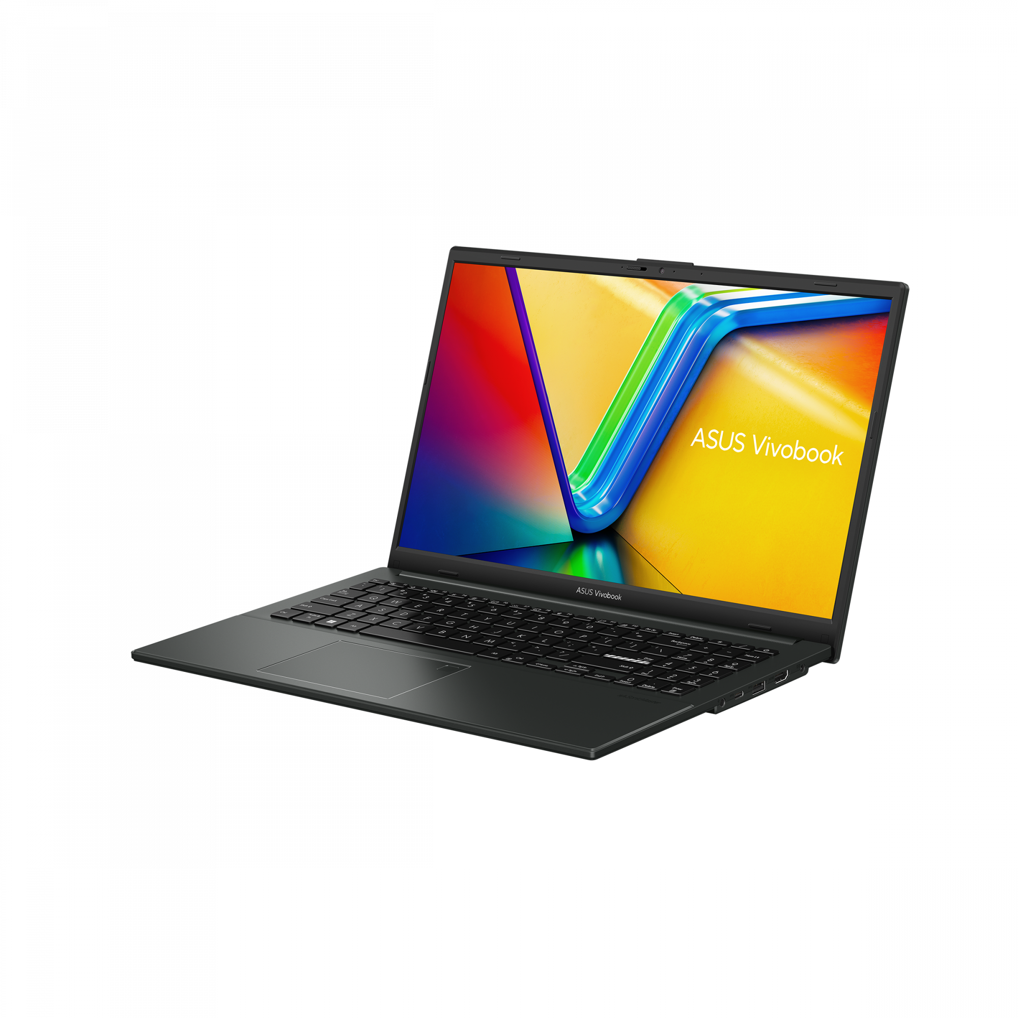 Ноутбук ASUS VivoBook Go 15 E1504FA-BQ038W Black (90NB0ZR2-M00L50), купить  в Москве, цены в интернет-магазинах на Мегамаркет