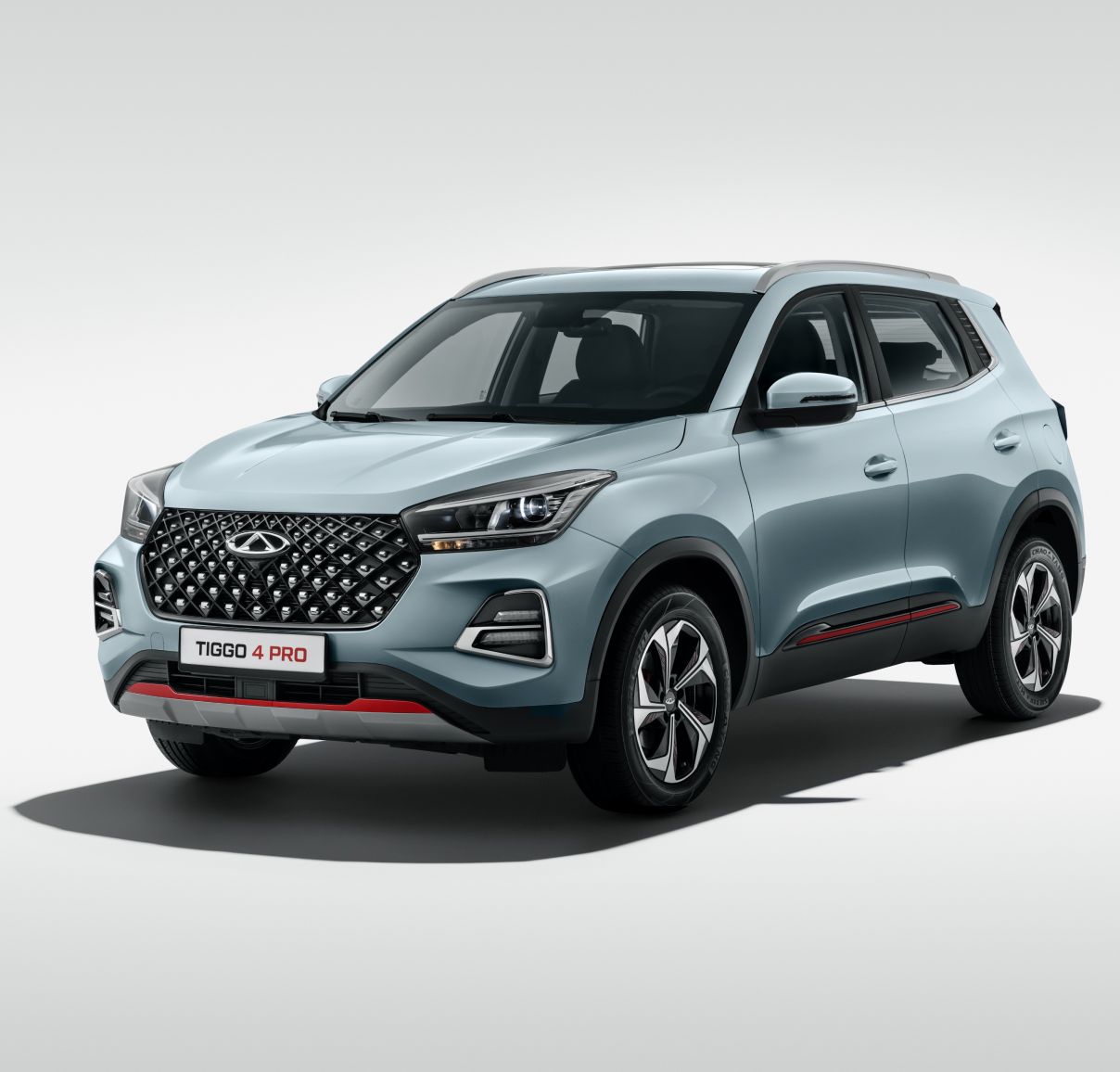 автомобиль chery tiggo 4 pro 1.5 cvt family