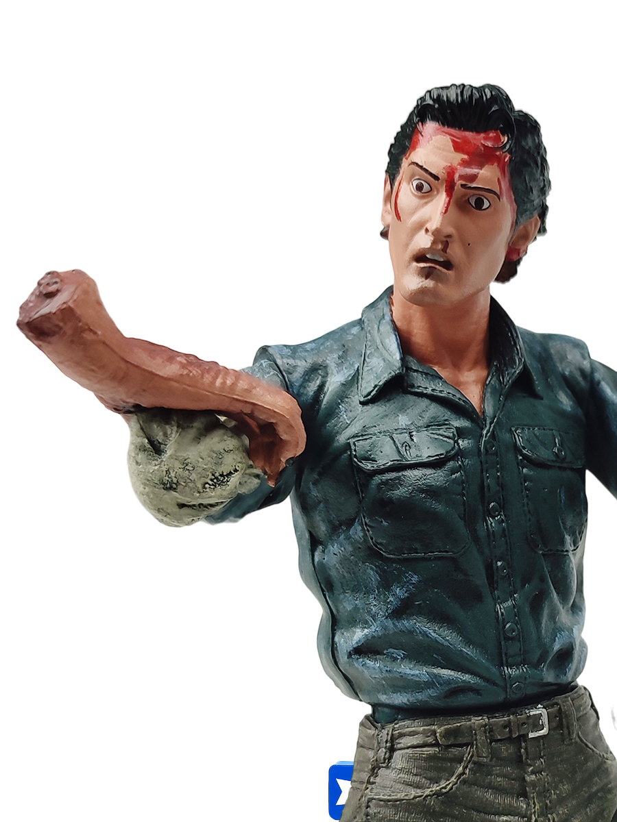 Tarfi Rind Купить фигурка StarFriend Зловещие Мертвецы 2 Эш Уильямс Evil Dead 2 ...