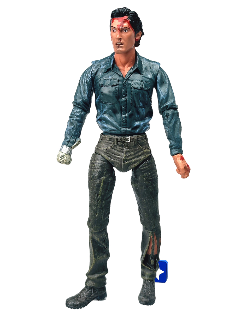 Tarfi Rind Купить фигурка StarFriend Зловещие Мертвецы 2 Эш Уильямс Evil Dead 2 ...