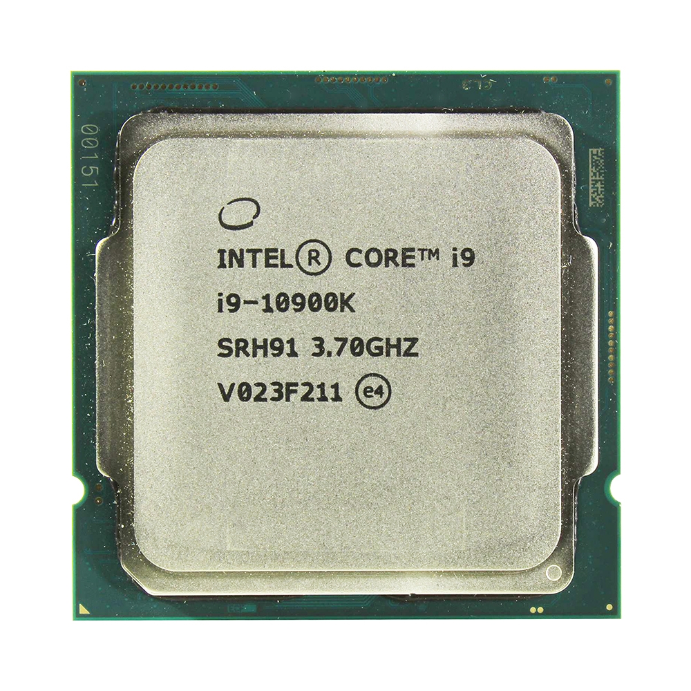 Процессор центральный Intel Core I9-10900K OEM Comet Lake 14nm, C10-T20, Base 3,70GHz - купить в Мегамаркет Москва Пушкино, цена на Мегамаркет