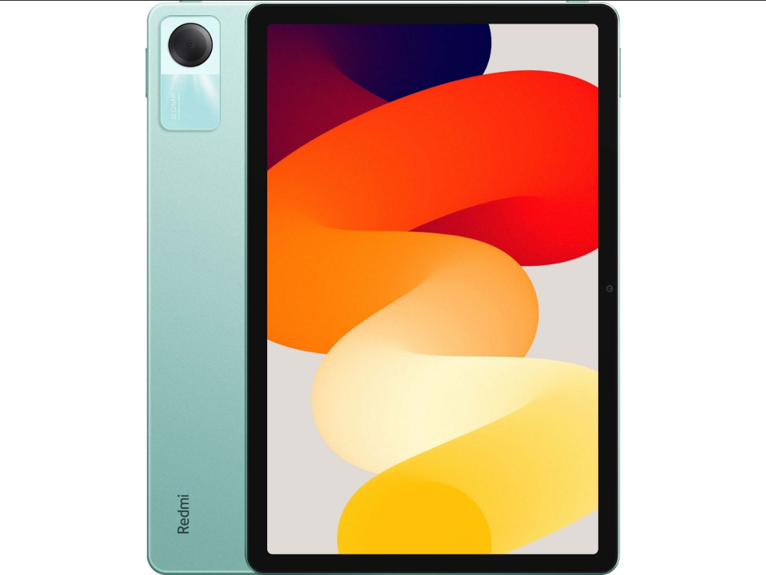 Планшет Redmi Pad SE 11" 2023 6/128GB зеленый (12075SE) Wi-Fi, купить в Москве, цены в интернет-магазинах на Мегамаркет