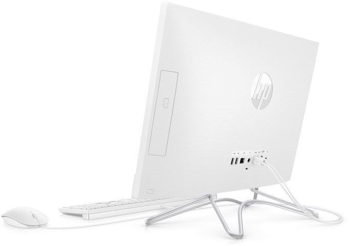 Моноблок HP 200 G4 (9US64EA) White