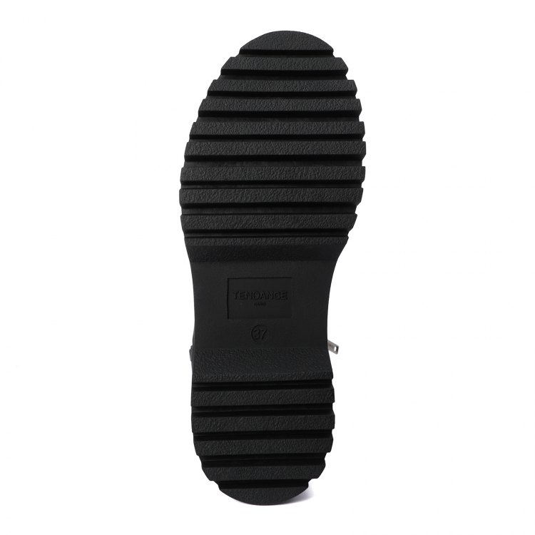 Женские ботинки TENDANCE ZF1145-8-3 цв. черный 41 EU