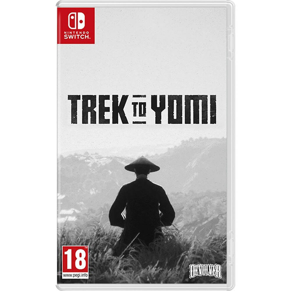 Игра Trek to Yomi Стандартное издание (Nintendo Switch, полностью на русском языке) - купить в Магазин видеоигр, цена на Мегамаркет