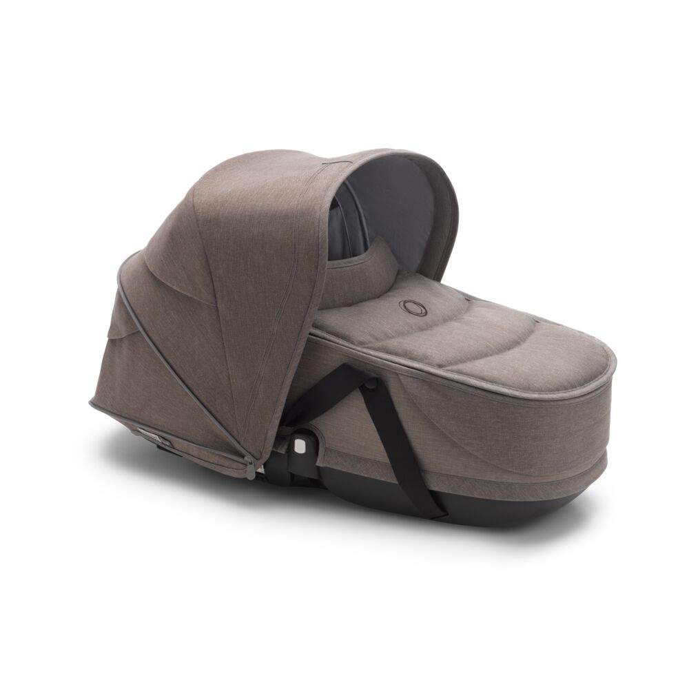 Люлька Bugaboo bee6 mineral bassinet taupe complete