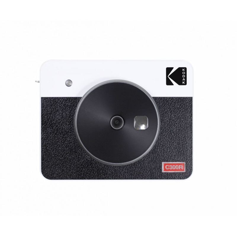 Фотоаппарат моментальной печати Kodak C300R White