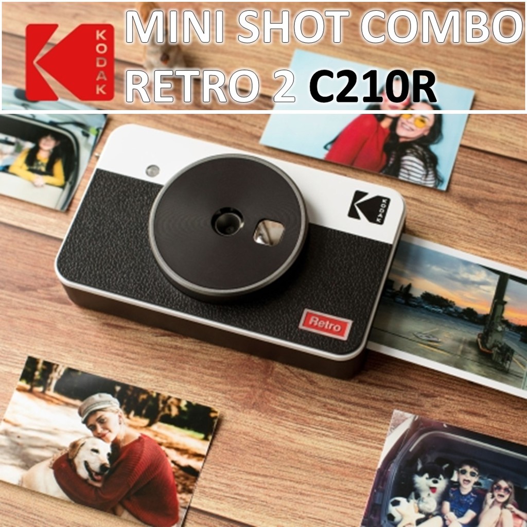 Kodak Mini shot 2 Combo
