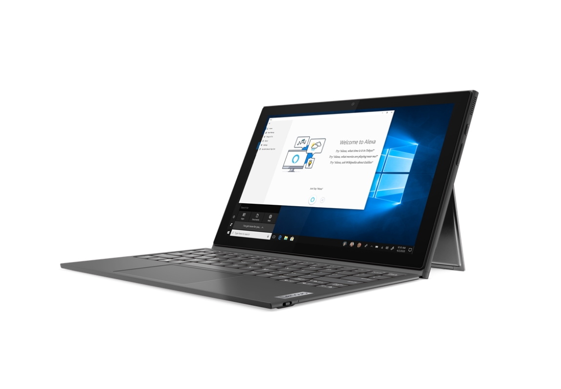 Планшет Lenovo IdeaPad Duet 3 10IGL5 10.3" 8/128GB Gray (82AT004DRU) Wi-Fi