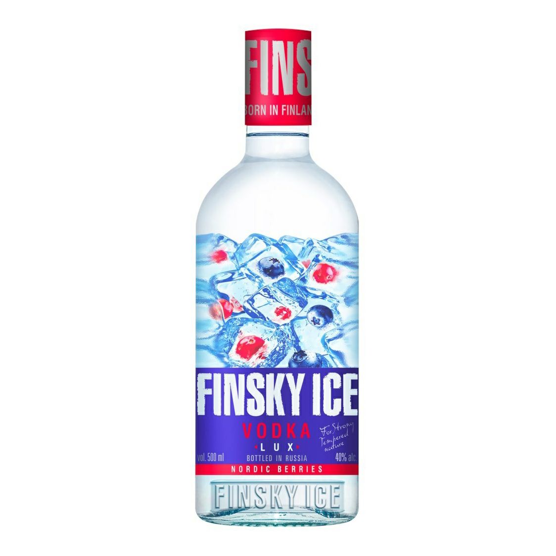 Finsky ice citrus mix