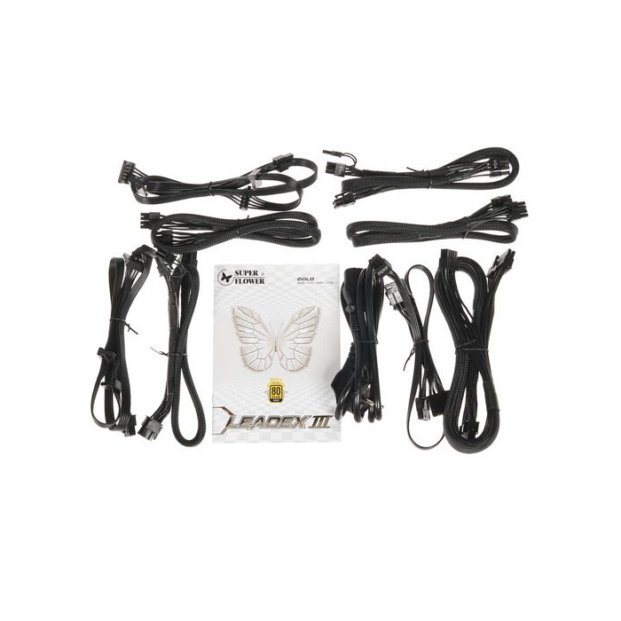Super flower leadex iii gold 750w