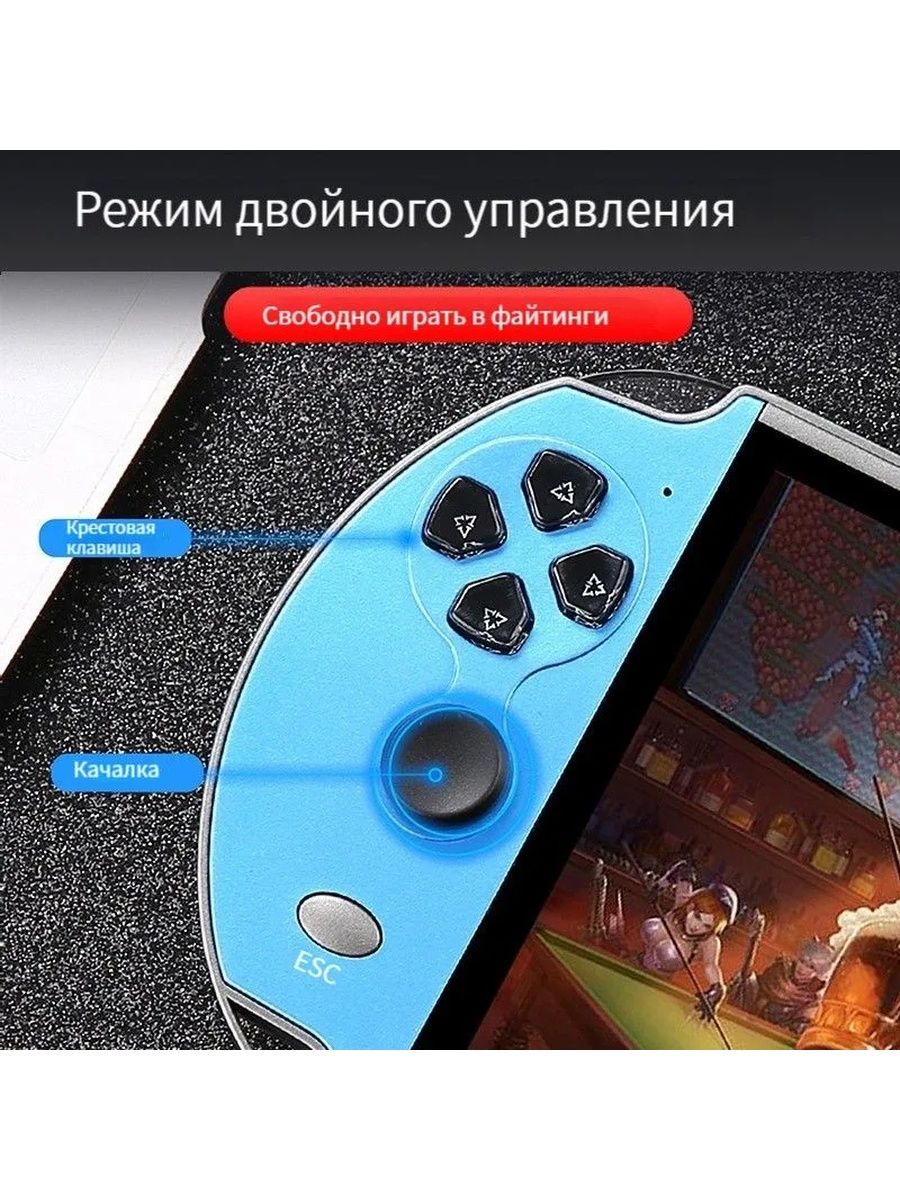 Игровая приставка PROgadget Х12 Plus, купить в Москве, цены в  интернет-магазинах на Мегамаркет