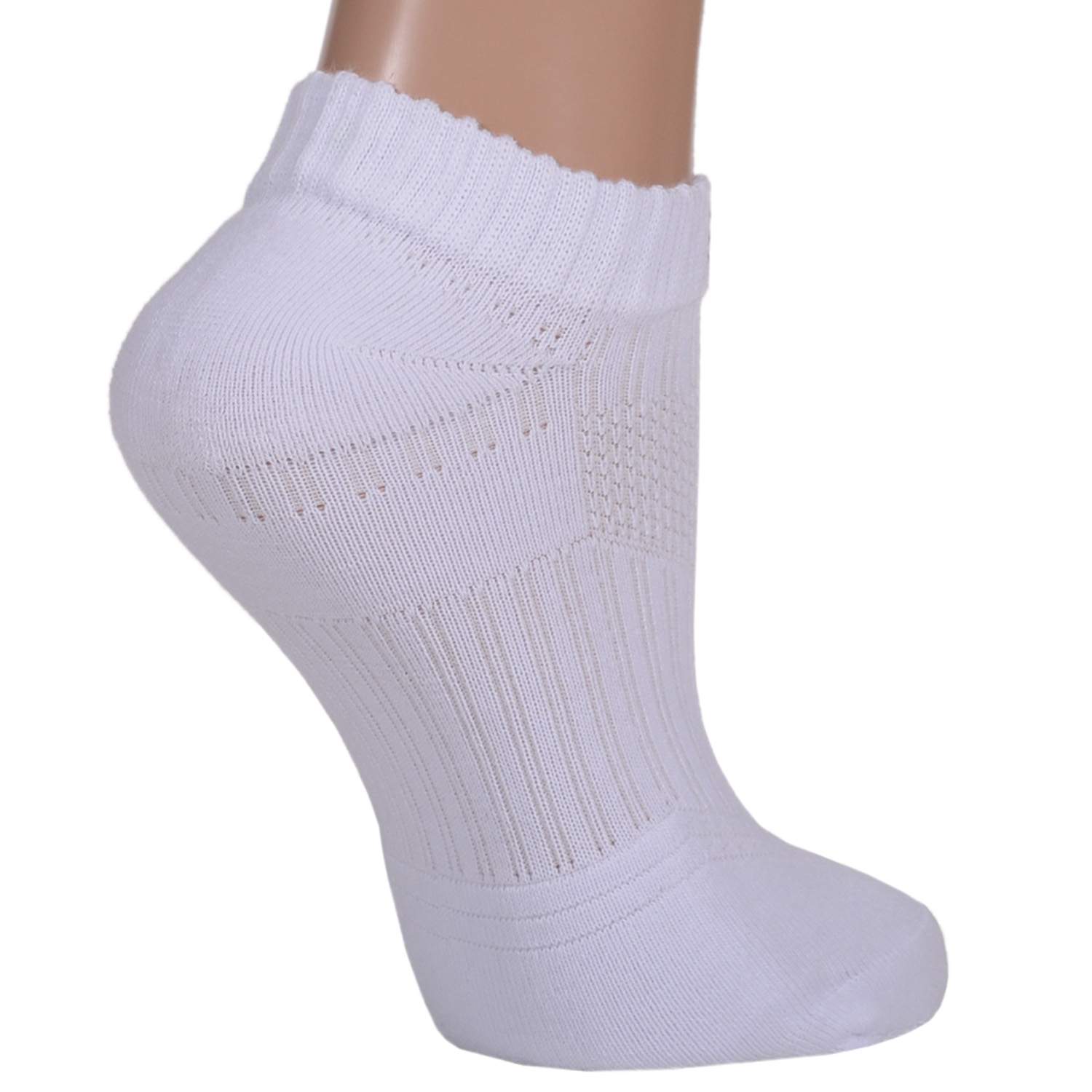 Подарочный набор носков женский Palama PL-СП7-15ж разноцветный 23 (35-37)