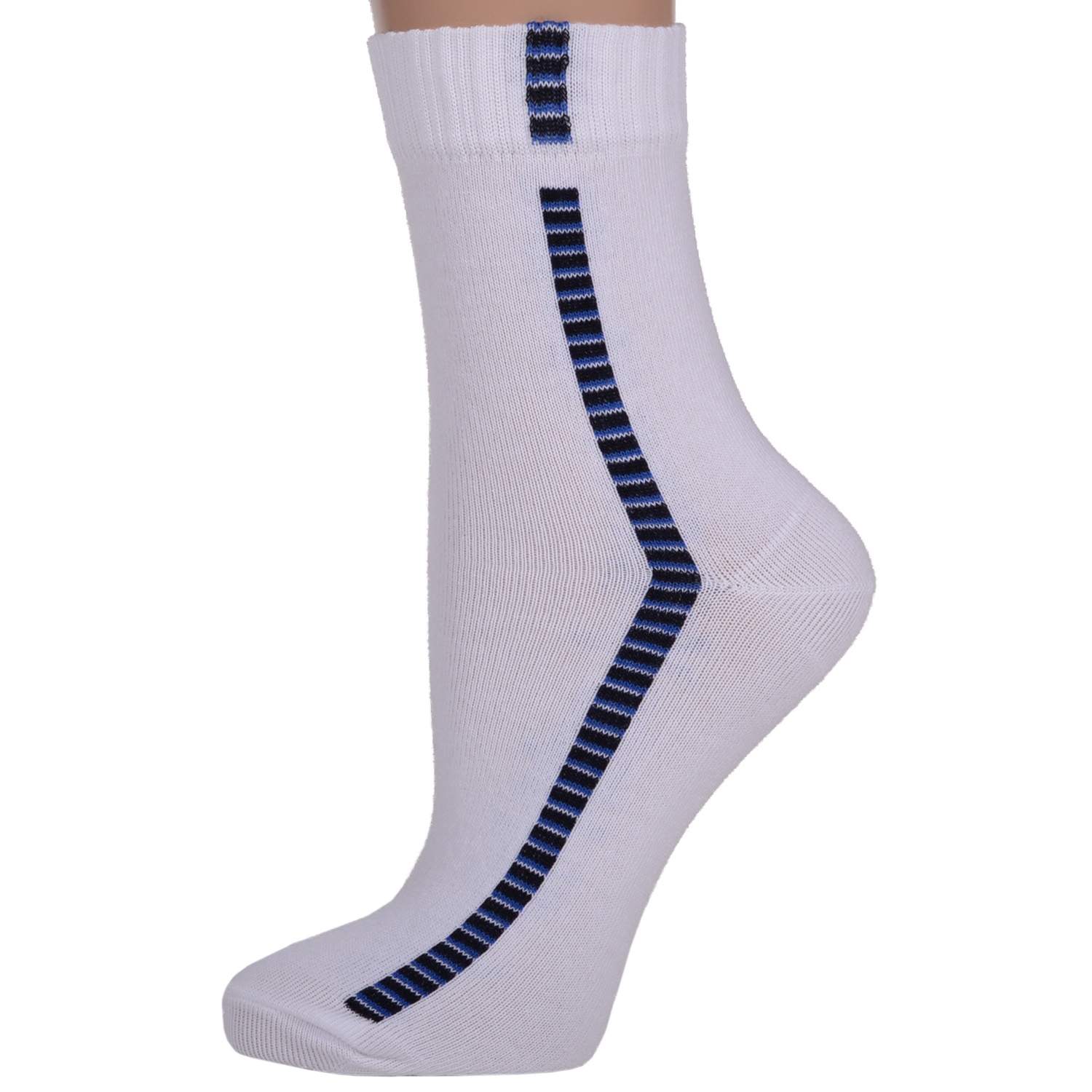 Подарочный набор носков женский Palama PL-СП7-13ж разноцветный 23 (35-37)