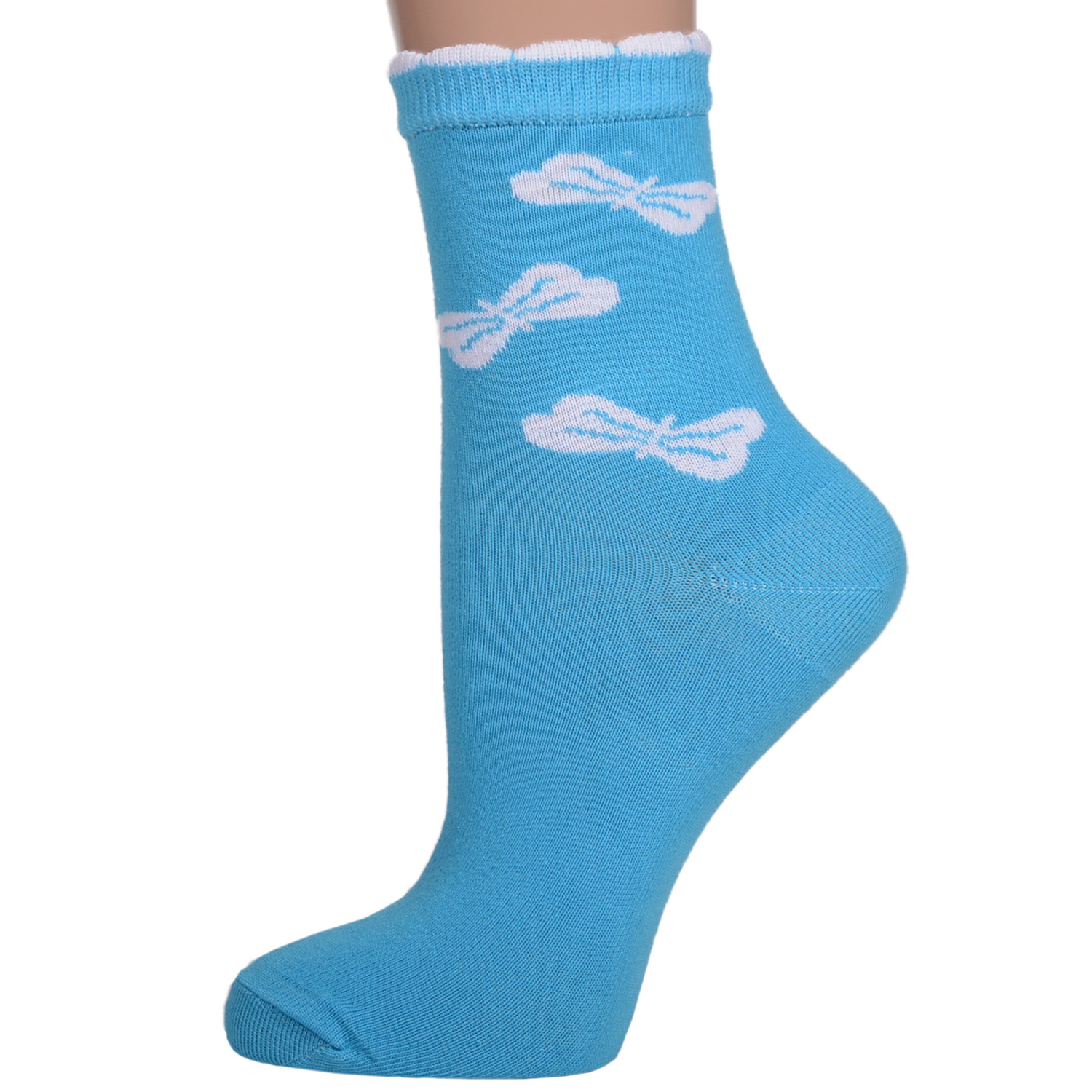 Подарочный набор носков женский Palama PL-СП7-13ж разноцветный 23 (35-37)