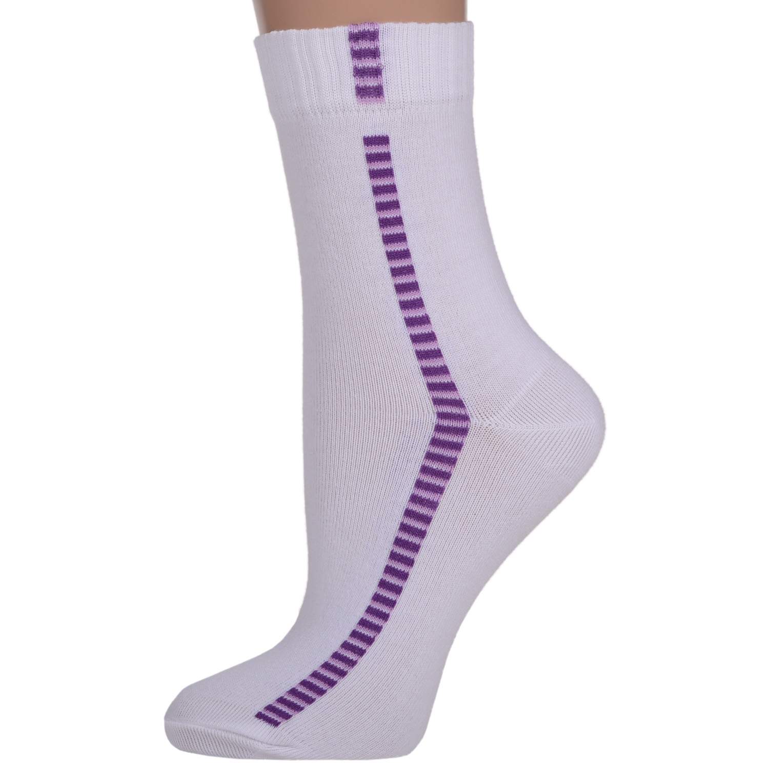 Подарочный набор носков женский Palama PL-СП7-11ж разноцветный 23 (35-37)