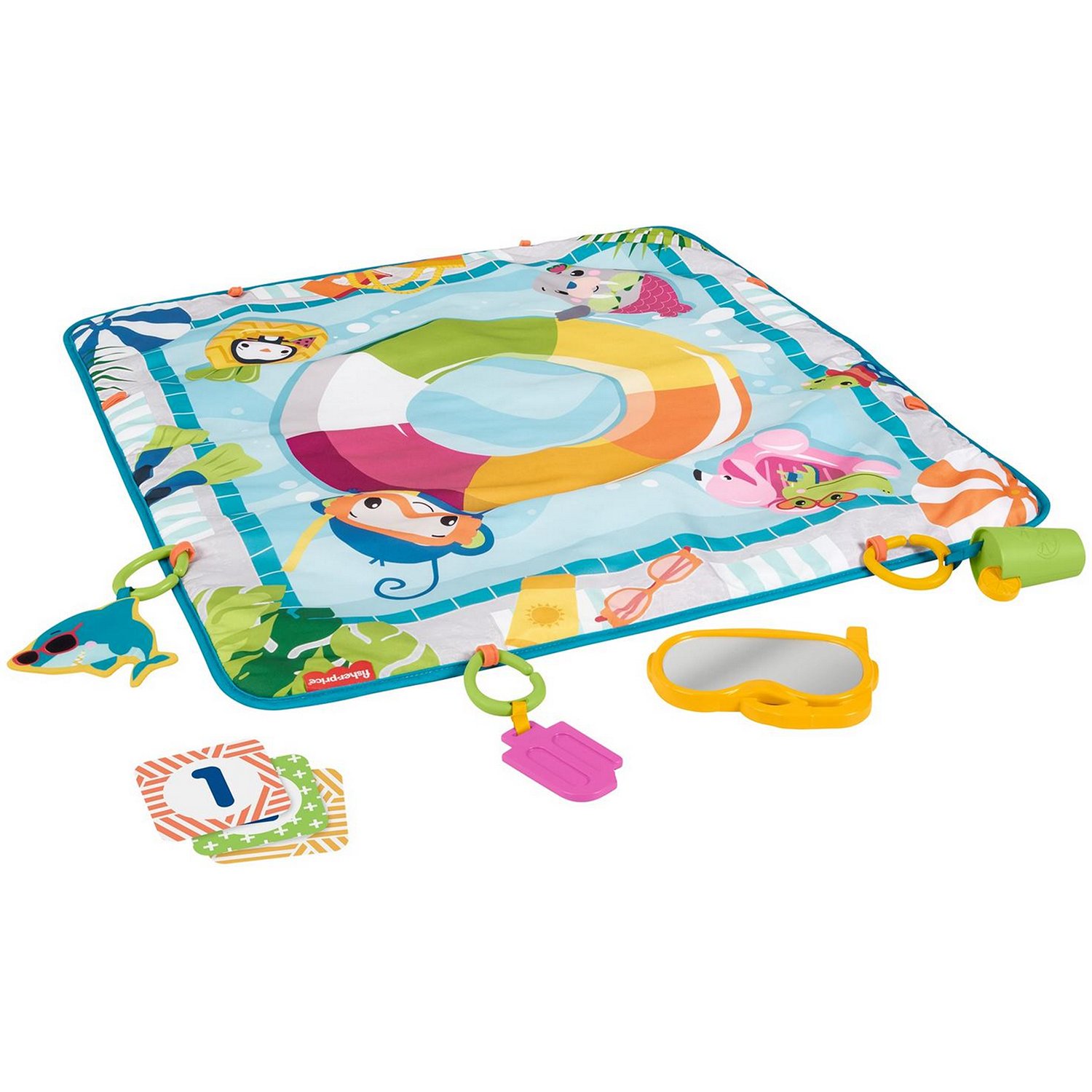 Fisher-Price "Водный всплеск"