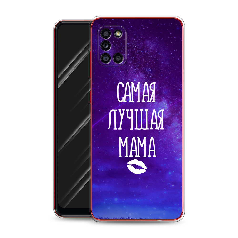 Чехол Awog на Samsung Galaxy A31 / Самсунг A31 