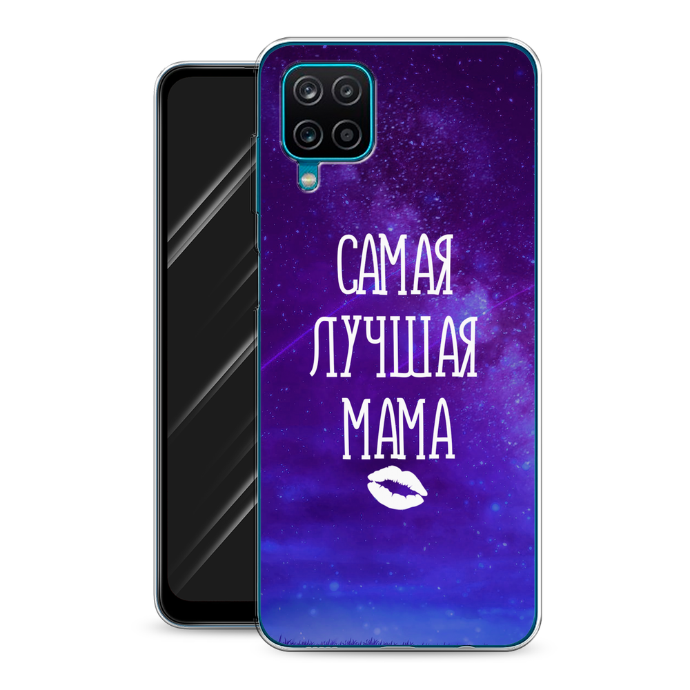 Чехол Awog на Samsung Galaxy A12 / Самсунг A12 