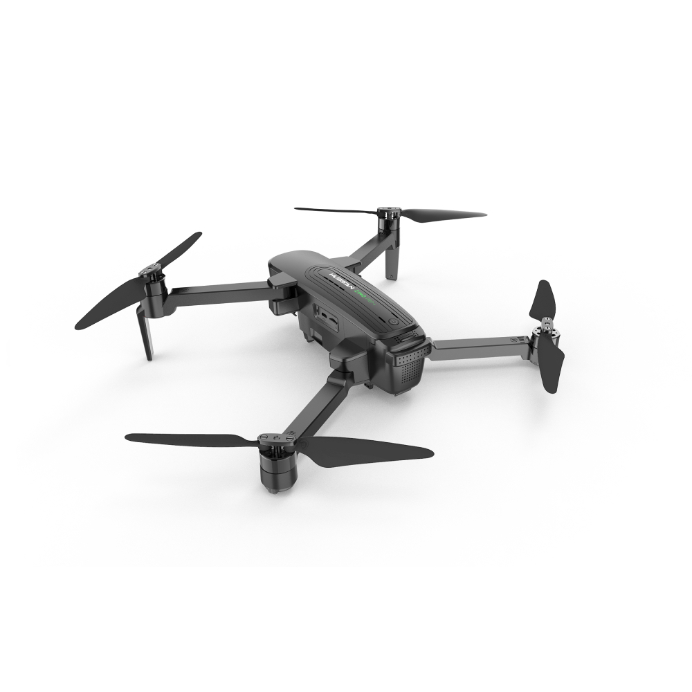 Квадрокоптер hubsan zino pro