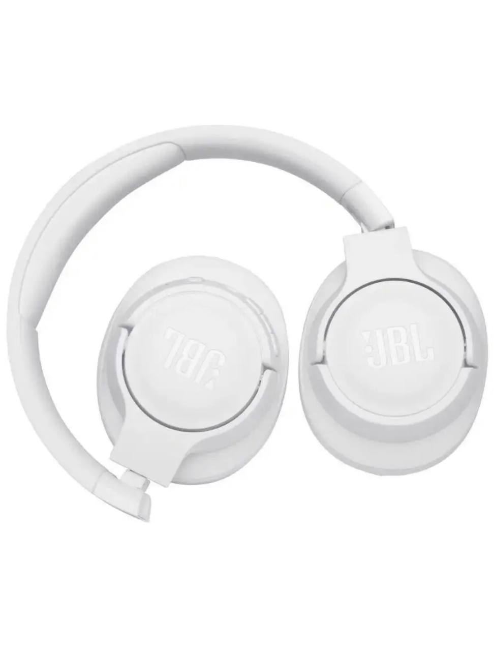 Беспроводные наушники JBL tune 720BT White - отзывы покупателей на  маркетплейсе Мегамаркет | Артикул: 600013762636