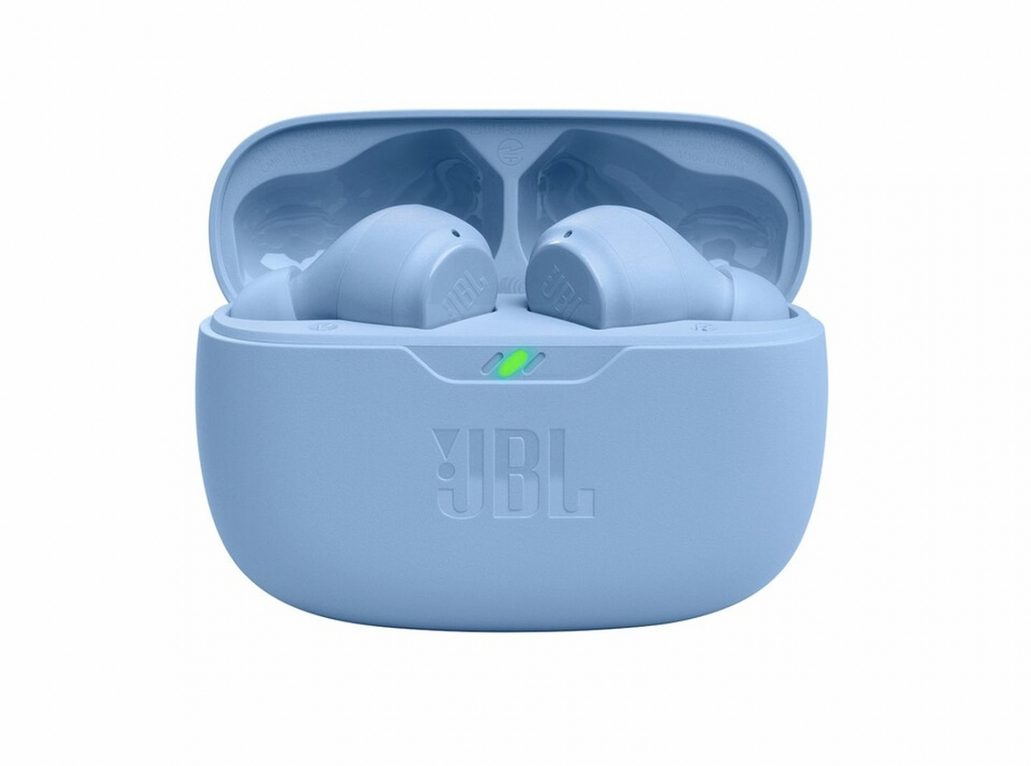 Беспроводные наушники JBL Wave Beam Blue (JBLWBEAMBLU), купить в Москве ...