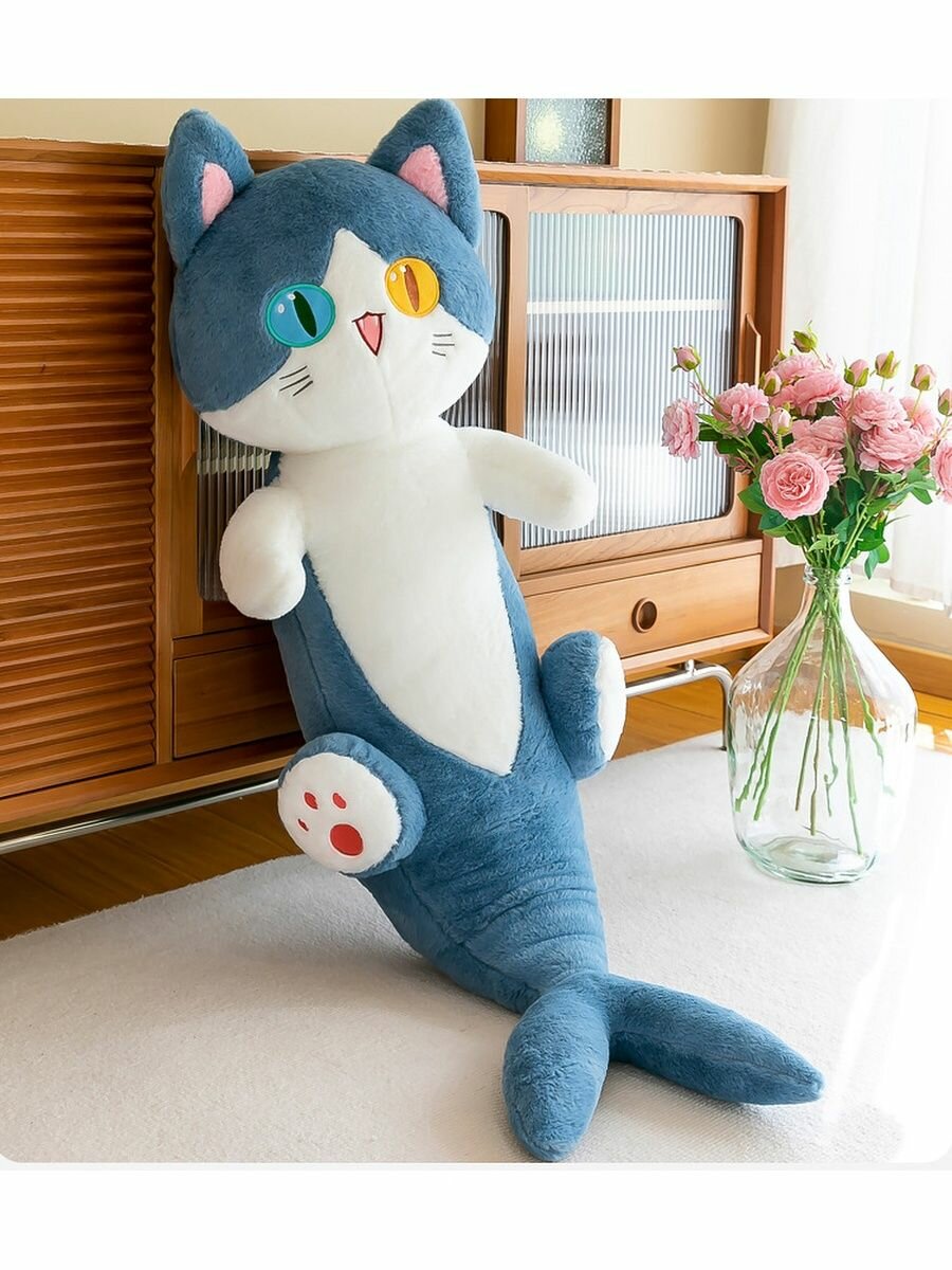 Игрушка кот акула