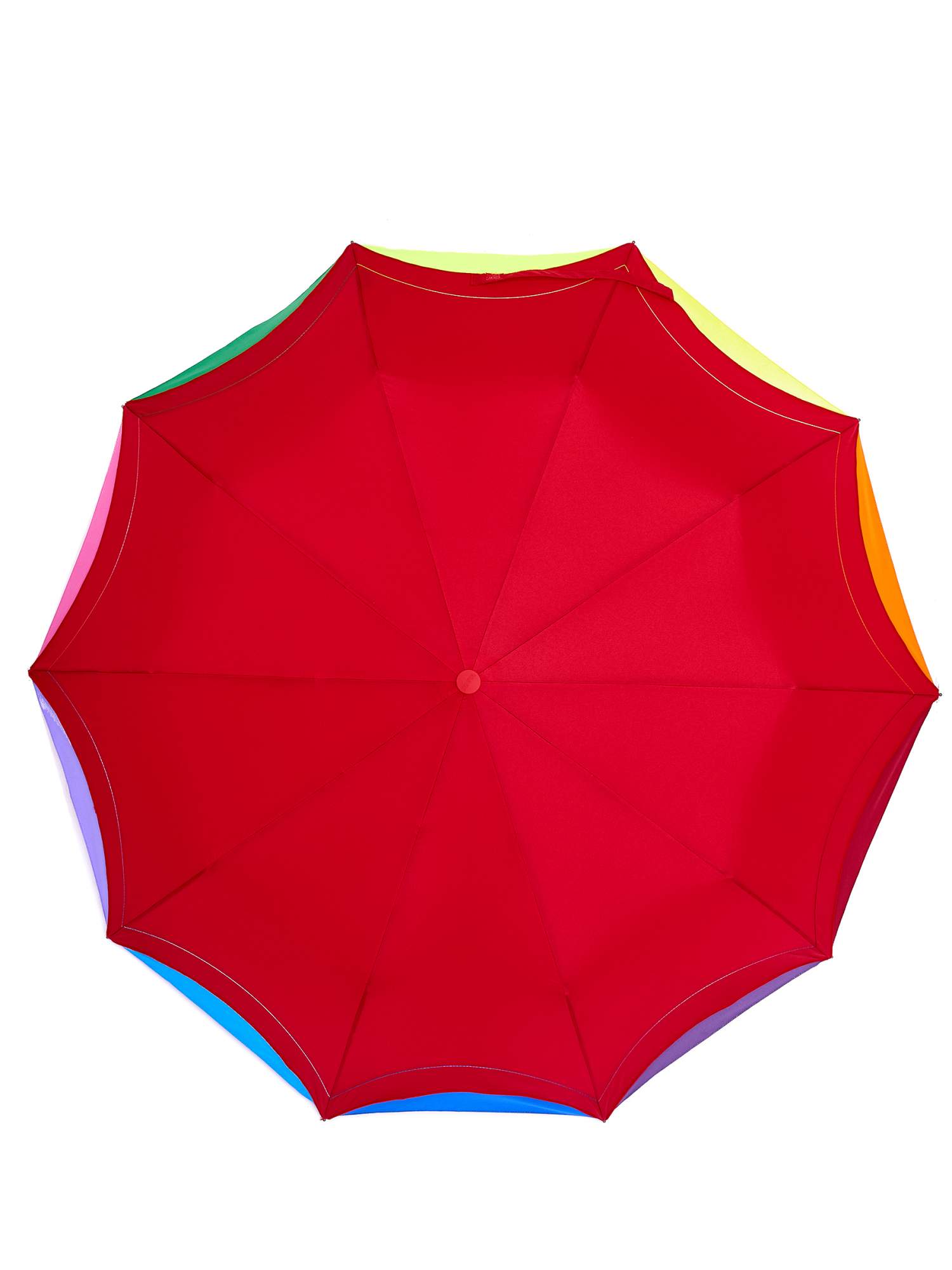Зонт женский Diniya UM0018A красный