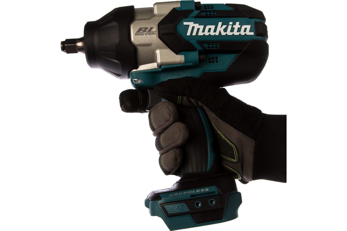 Аккумуляторный гайковерт Makita DTW1002RTJ – купить в Москве, цены в ...