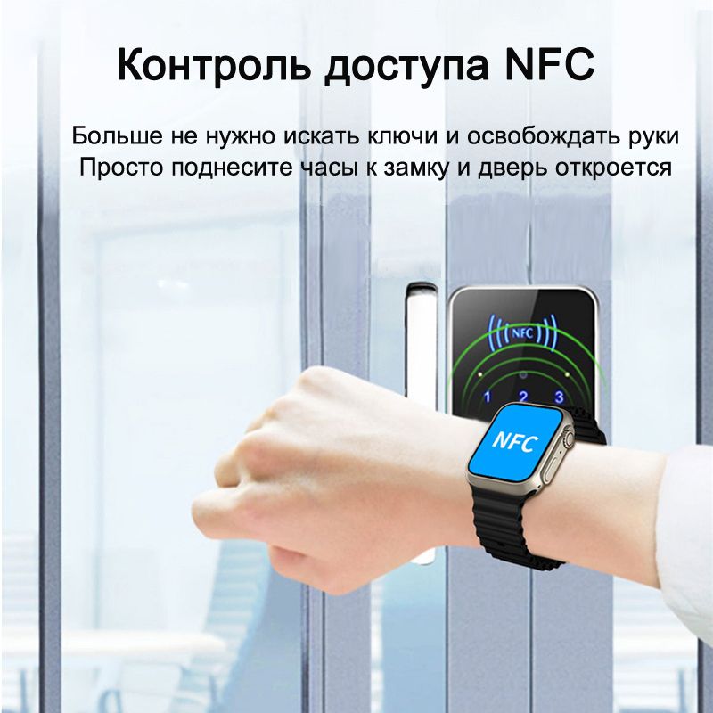 Карта москвича nfc