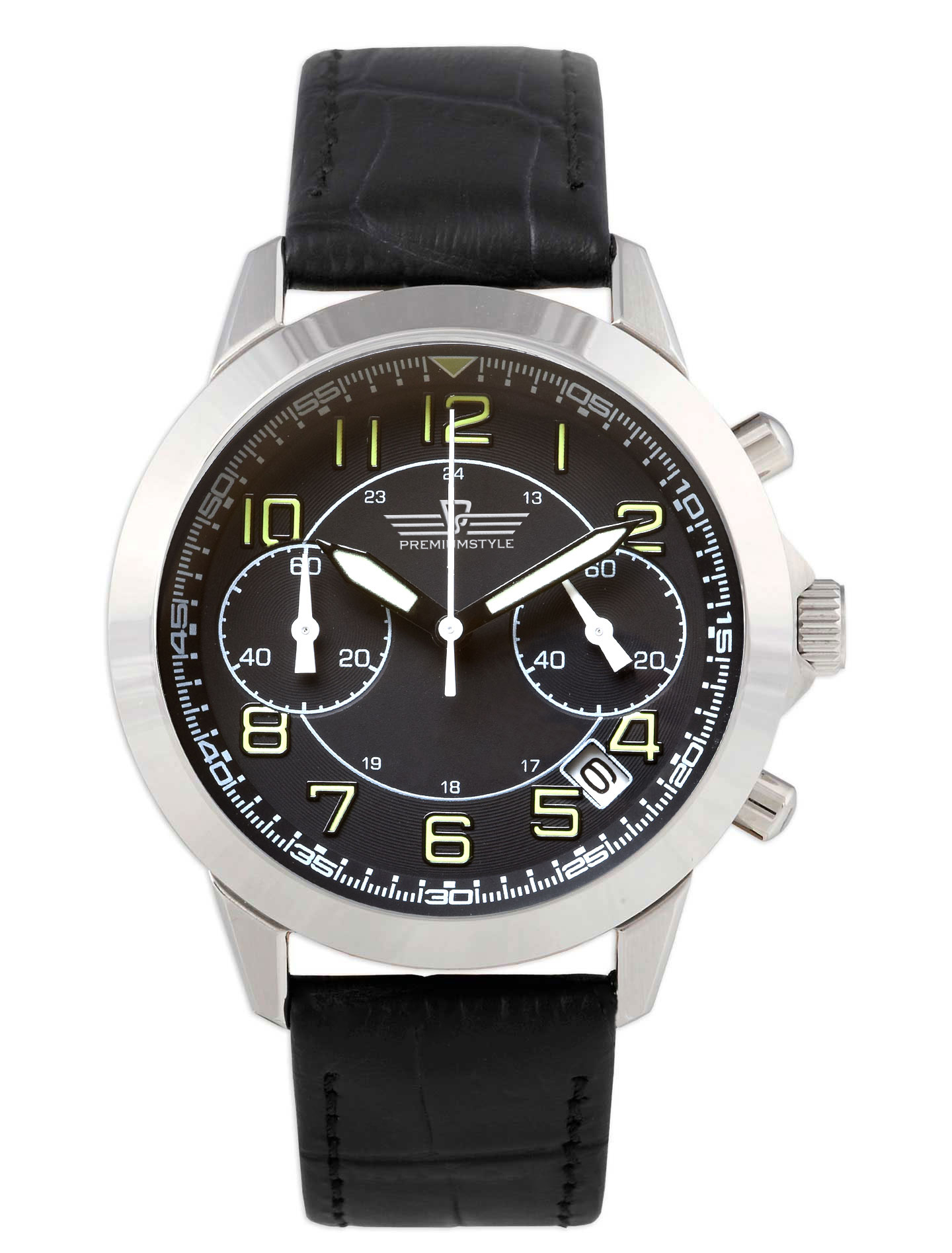 Наручные часы мужские Полёт-Хронос 6S21/916.1.628