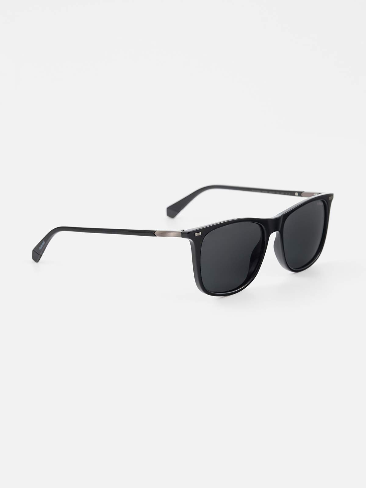 Солнцезащитные очки мужские Polaroid PLD 2109/S серые - купить в All Store, цена на Мегамаркет